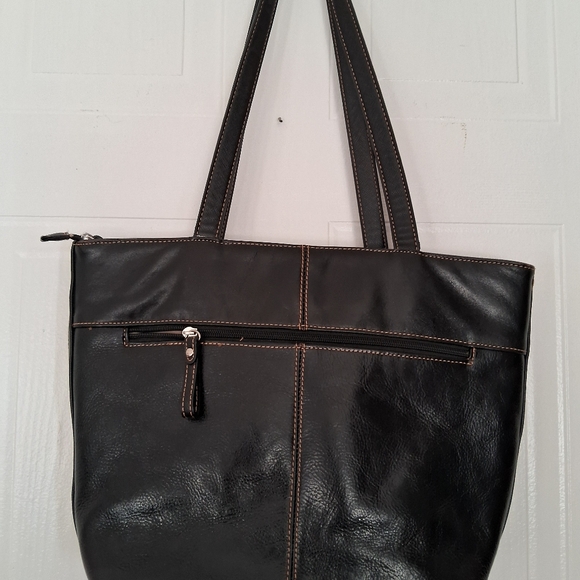 Womens real leather bag - Picture 2 of 2